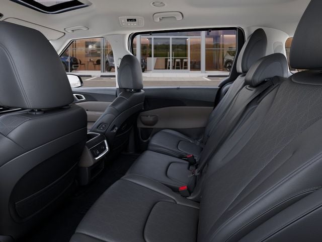 2026 Kia Carnival SX