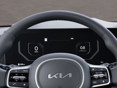 2026 Kia Carnival Base