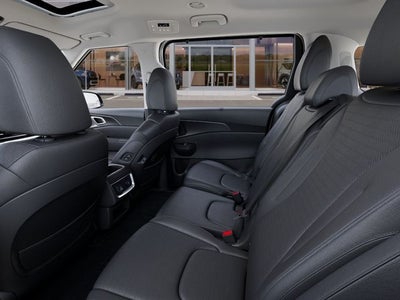 2027 Kia Carnival SX Prestige