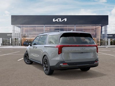 2027 Kia Carnival SX Prestige