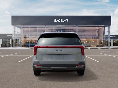 2027 Kia Carnival SX Prestige