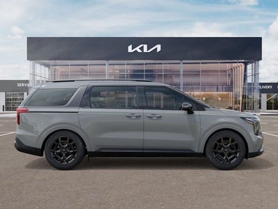 2027 Kia Carnival SX Prestige