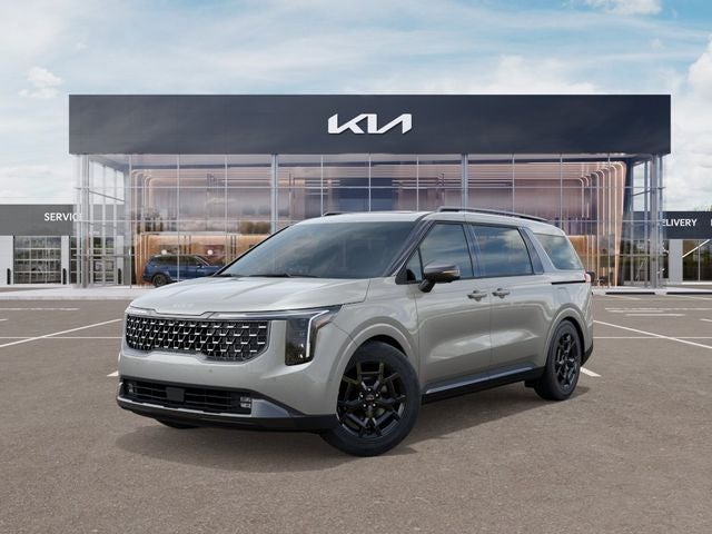 2027 Kia Carnival SX Prestige
