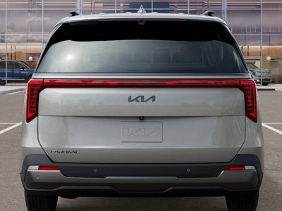 2027 Kia Carnival SX Prestige