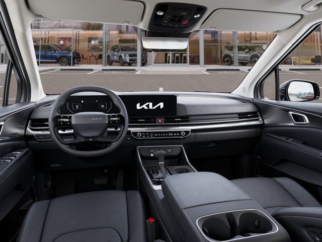 2027 Kia Carnival SX Prestige