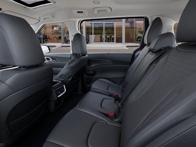 2027 Kia Carnival SX Prestige