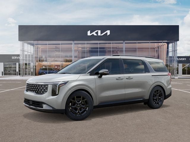2027 Kia Carnival SX Prestige
