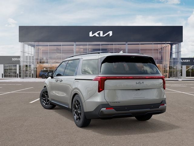2027 Kia Carnival SX Prestige