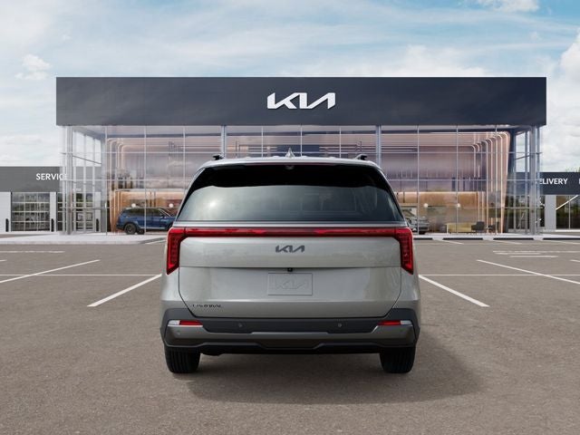 2027 Kia Carnival SX Prestige