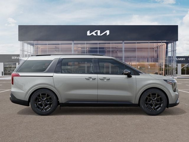 2027 Kia Carnival SX Prestige