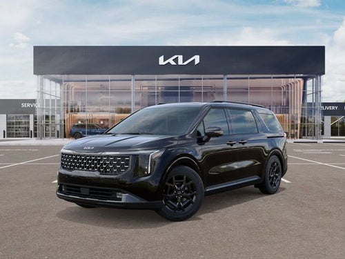 2026 Kia Carnival Base