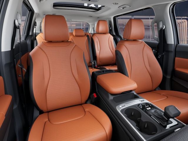 2026 Kia Carnival Base