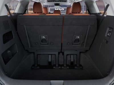 2026 Kia Carnival Base