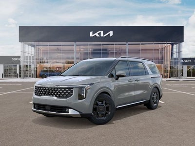 2027 Kia Carnival SX