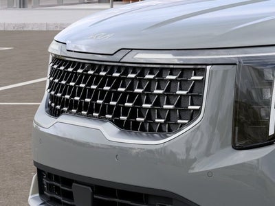 2027 Kia Carnival SX