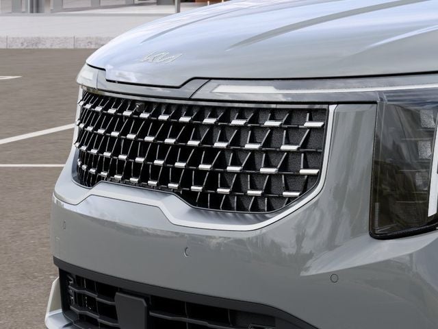 2027 Kia Carnival SX
