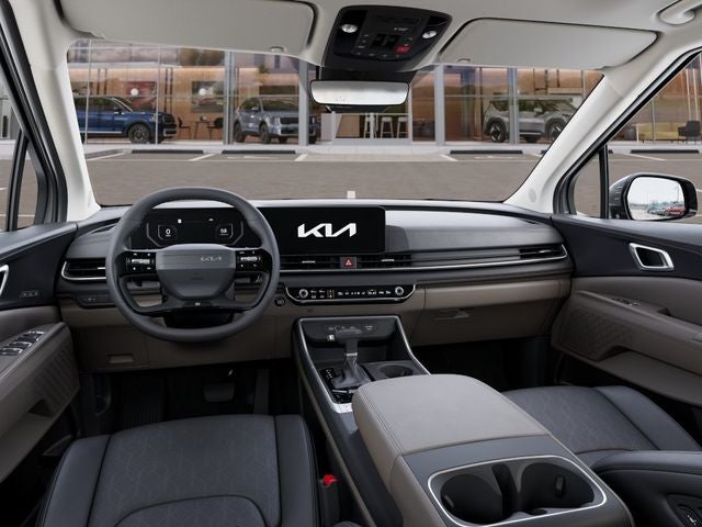 2027 Kia Carnival SX