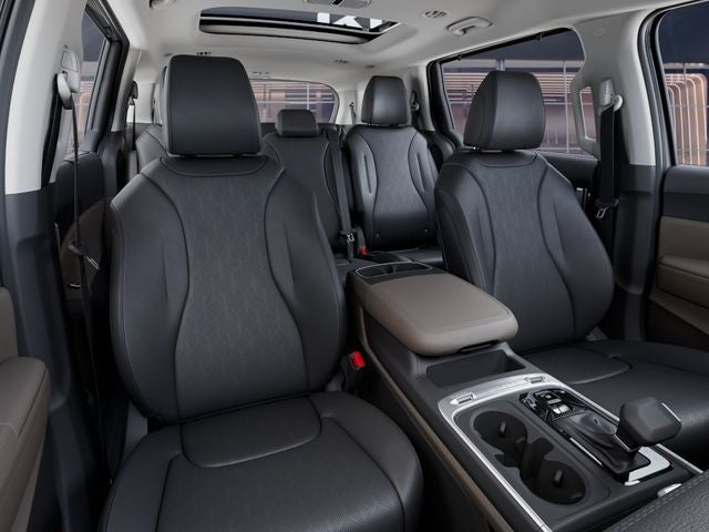 2027 Kia Carnival SX
