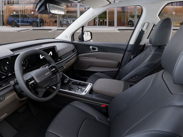 2027 Kia Carnival SX