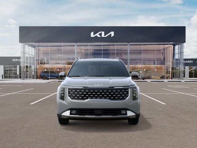 2027 Kia Carnival SX