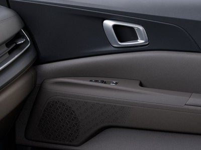 2027 Kia Carnival SX