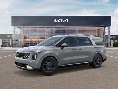 2027 Kia Carnival SX