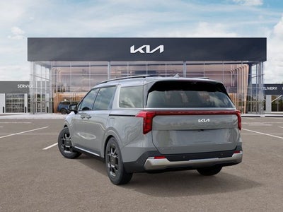 2027 Kia Carnival SX