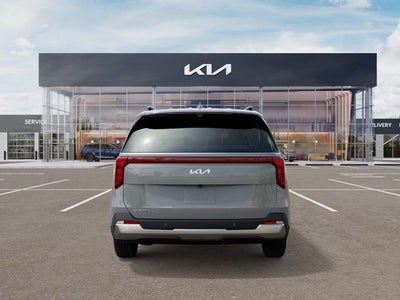 2027 Kia Carnival SX