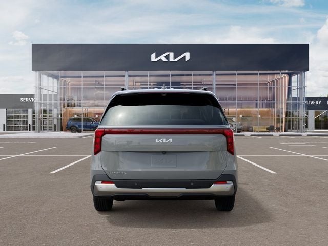 2027 Kia Carnival SX
