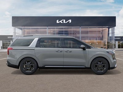2027 Kia Carnival SX