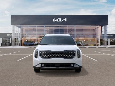 2027 Kia Carnival SX Prestige