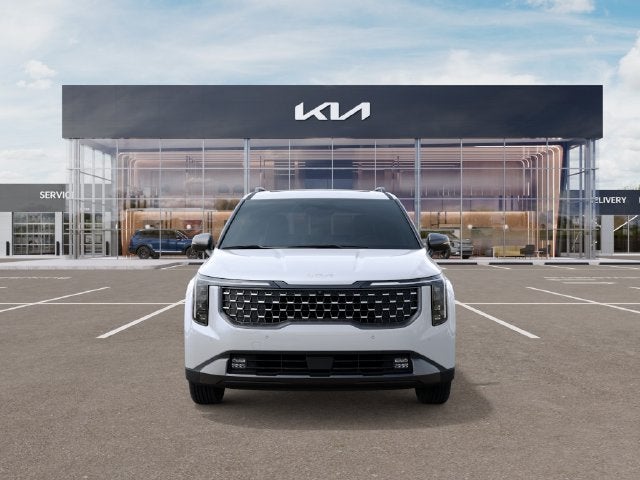 2027 Kia Carnival SX Prestige