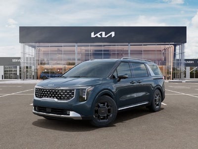 2027 Kia Carnival SX