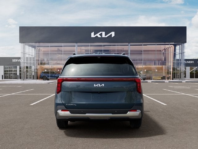 2027 Kia Carnival SX