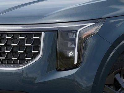 2026 Kia Carnival Base