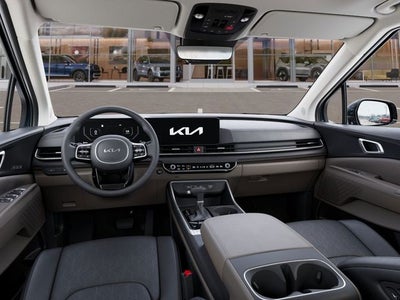2026 Kia Carnival Base