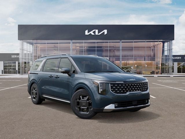 2026 Kia Carnival Base