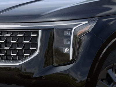 2026 Kia Carnival Base