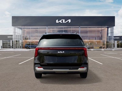 2026 Kia Carnival Base