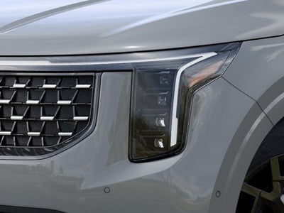 2026 Kia Carnival Base
