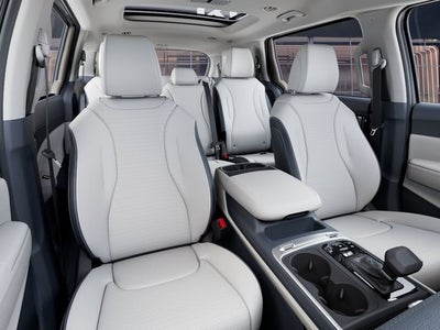 2026 Kia Carnival Base