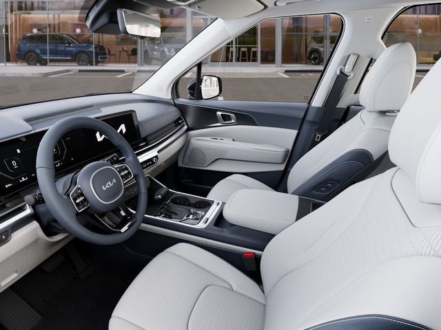 2026 Kia Carnival Base