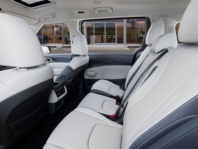 2026 Kia Carnival Base