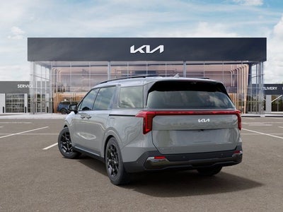 2026 Kia Carnival Base