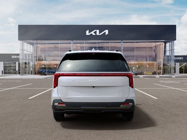 2026 Kia Carnival Base