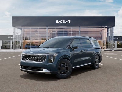 2026 Kia Carnival Base