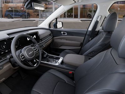 2026 Kia Carnival Base