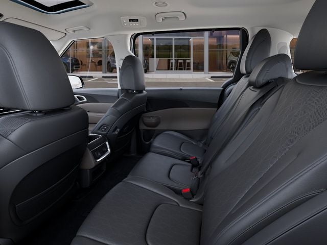 2026 Kia Carnival Base