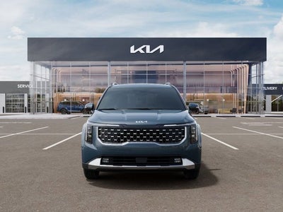 2026 Kia Carnival Base