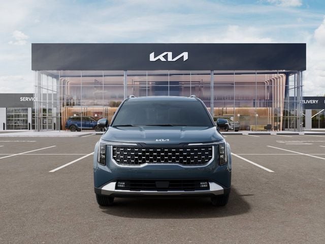2026 Kia Carnival Base